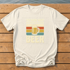 Rhymes With Hiking T-Shirt — Ivory