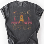 Route 66 Abduction T-Shirt — Pepper