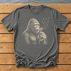 Sasquatch Wishes T-Shirt — Pepper