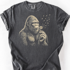 Sasquatch Wishes T-Shirt — Pepper