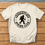 Sasquatches Hiking Club T-Shirt — Ivory