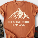 The Scenic Route T-Shirt — Yam