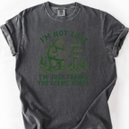 Scenic Route T-Shirt — Pepper