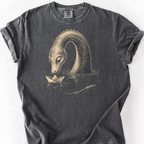 Sea Creature Paper Boat T-Shirt — Pepper