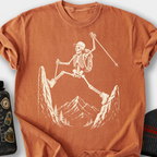 Skeleton Splits T-Shirt — Yam