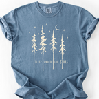 Sleep Under The Stars T-Shirt — Blue Jean