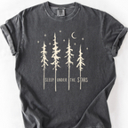 Sleep Under The Stars T-Shirt — Pepper