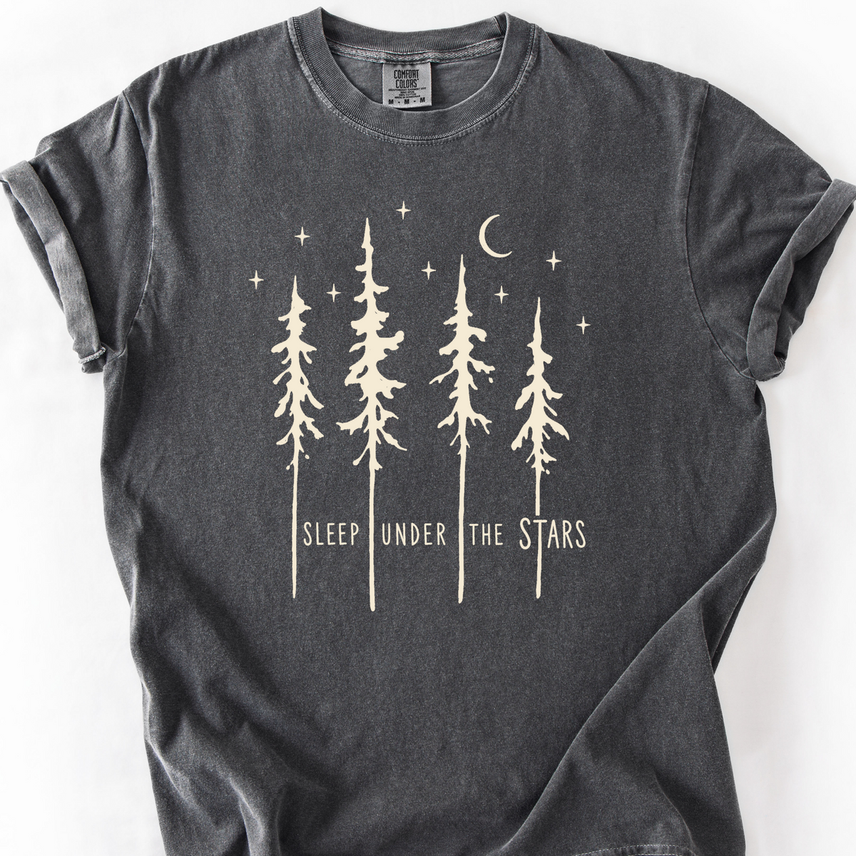 Sleep Under The Stars T-Shirt — Pepper