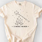 Smore Minor T-Shirt — Ivory