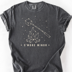 Smore Minor T-Shirt — Pepper