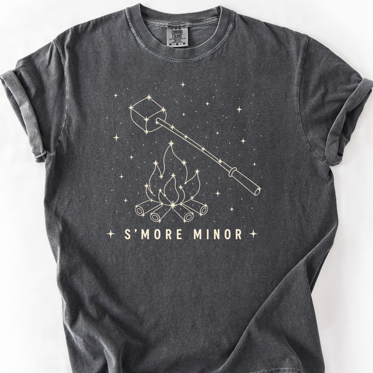 Smore Minor T-Shirt — Pepper