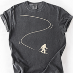 Snow Day T-Shirt — Pepper