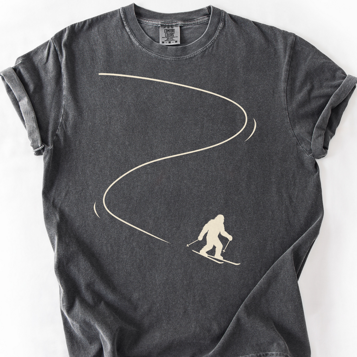 Snow Day T-Shirt — Pepper