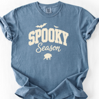 Spooky Season Raccoon T-Shirt — Blue Jean