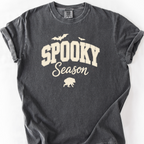 Spooky Season Raccoon T-Shirt — Pepper