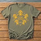 Spore Buddies T-Shirt — Moss