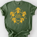 Spore Buddies T-Shirt — Moss