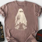 Still Hiding T-Shirt — Espresso