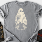 Still Hiding T-Shirt — Grey