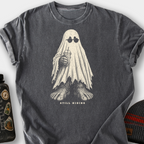 Still Hiding T-Shirt — Pepper