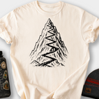 Switchback Peak T-Shirt — Ivory