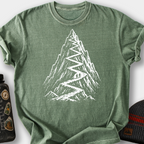 Switchback Peak T-Shirt — Moss