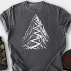 Switchback Peak T-Shirt — Pepper