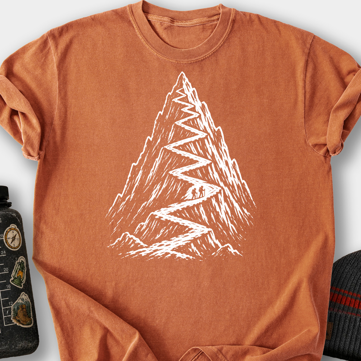 Switchback Peak T-Shirt — Yam