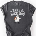 Take A Hike Boo T-Shirt — Pepper
