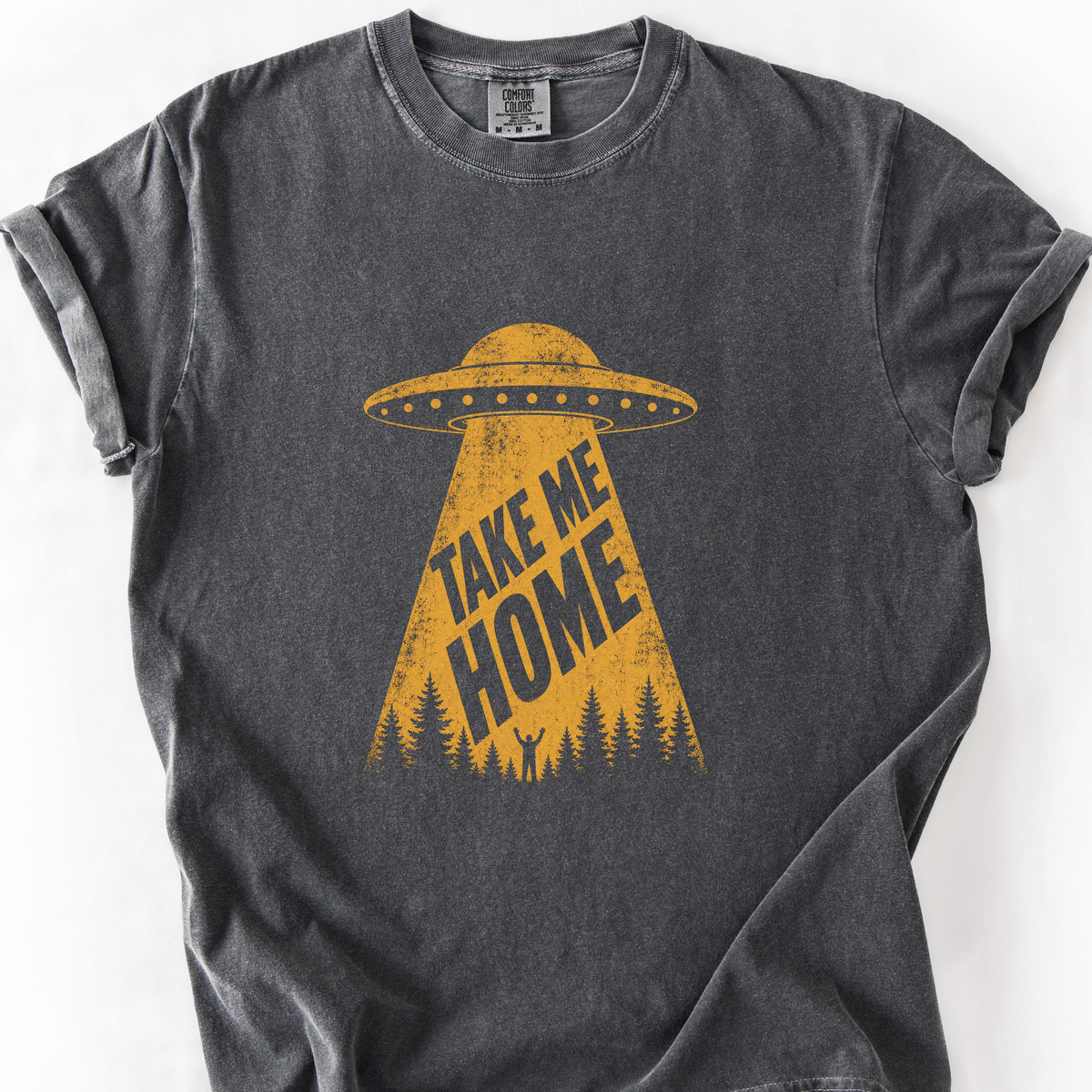 Take Me Home T-Shirt — Pepper