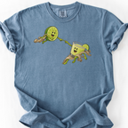 The Creation of Margarita T-Shirt — Blue Jean