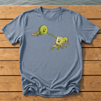 The Creation of Margarita T-Shirt — Blue Jean