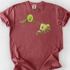 The Creation of Margarita T-Shirt — Brick