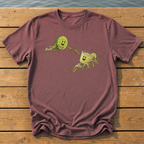 The Creation of Margarita T-Shirt — Brick