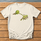 The Creation of Margarita T-Shirt — Ivory
