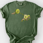 The Creation of Margarita T-Shirt — Moss