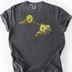 The Creation of Margarita T-Shirt — Pepper