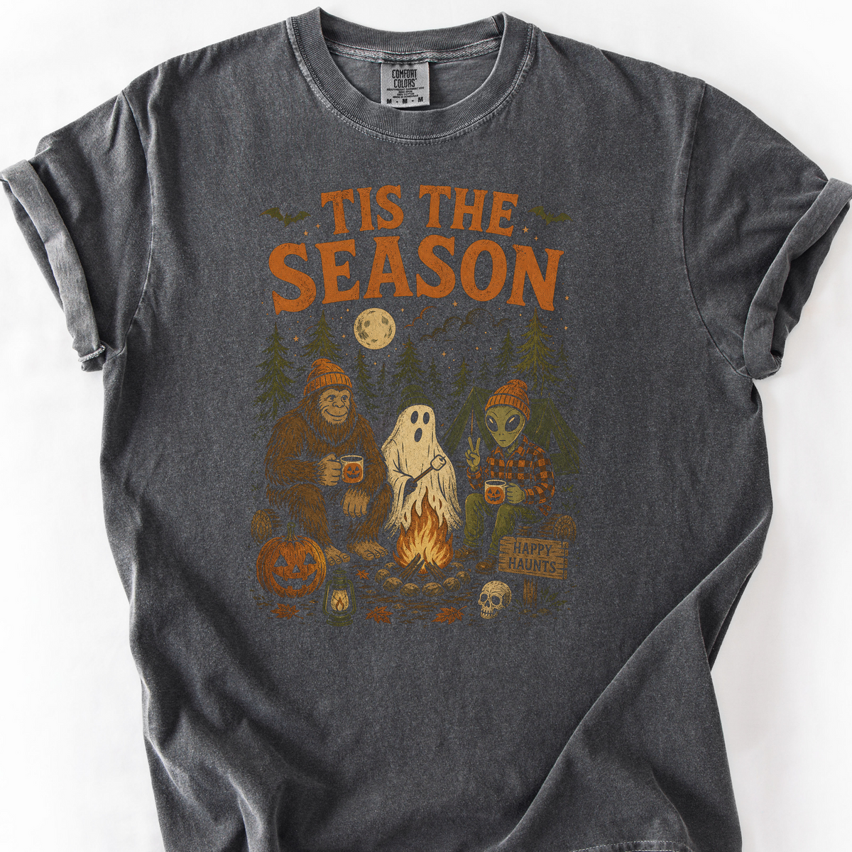Tis The Season T-Shirt — Pepper