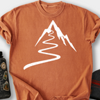 Trail Pulse Summit T-Shirt — Yam