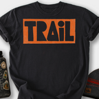 Trail T-Shirt — Black