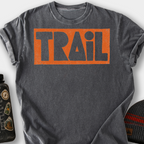 Trail T-Shirt — Pepper