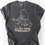 Unbothered T-Shirt — Pepper