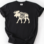 Underestimate Me Thatll Be Fun T-Shirt — Black