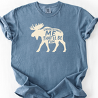 Underestimate Me Thatll Be Fun T-Shirt — Blue Jean