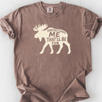 Underestimate Me Thatll Be Fun T-Shirt — Espresso