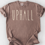 Uphill T-Shirt — Espresso