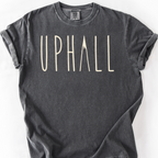 Uphill T-Shirt — Pepper