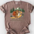 Wandering Bear T-Shirt — Espresso