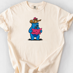 We Are Definitely Lost T-Shirt — Ivory