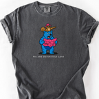 We Are Definitely Lost T-Shirt — Pepper
